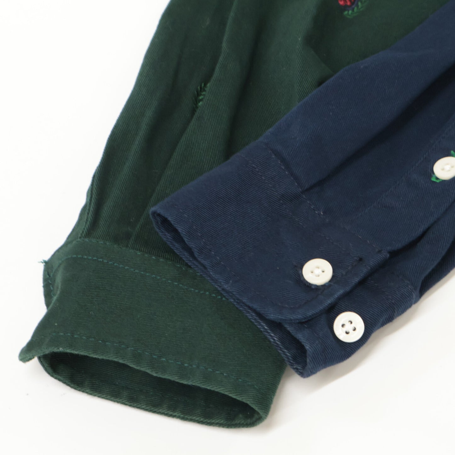 TOMMY HILFIGER トミーヒルフィガー ×KITH マルチカラー コットン ボタンダウンシャツ トップス XS