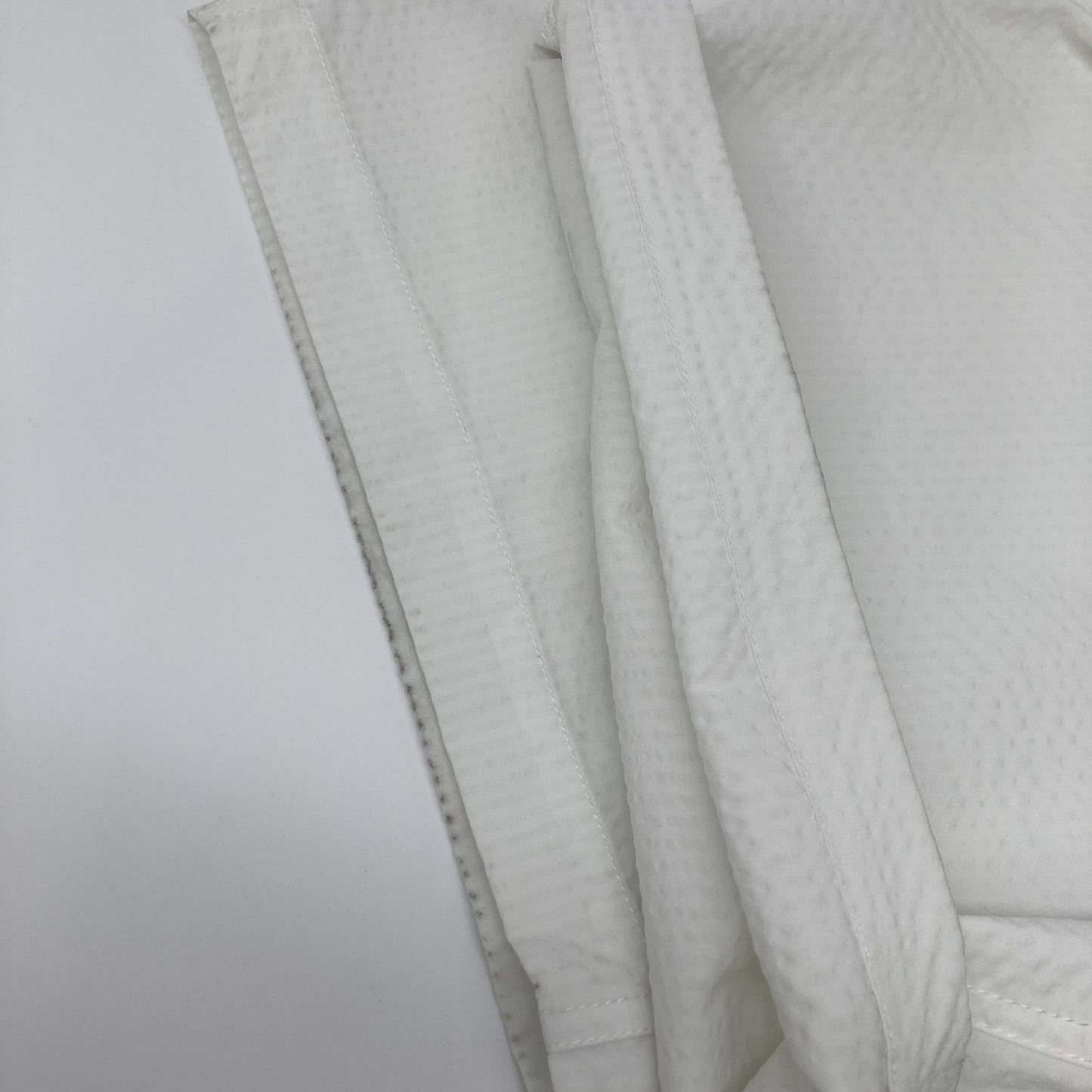 ×GUNG HO ホワイト ワイドパンツ ボトムス JUMBO