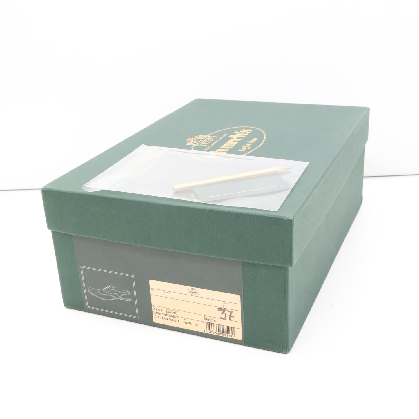 Church's チャーチ DORA レースアップ シューズ