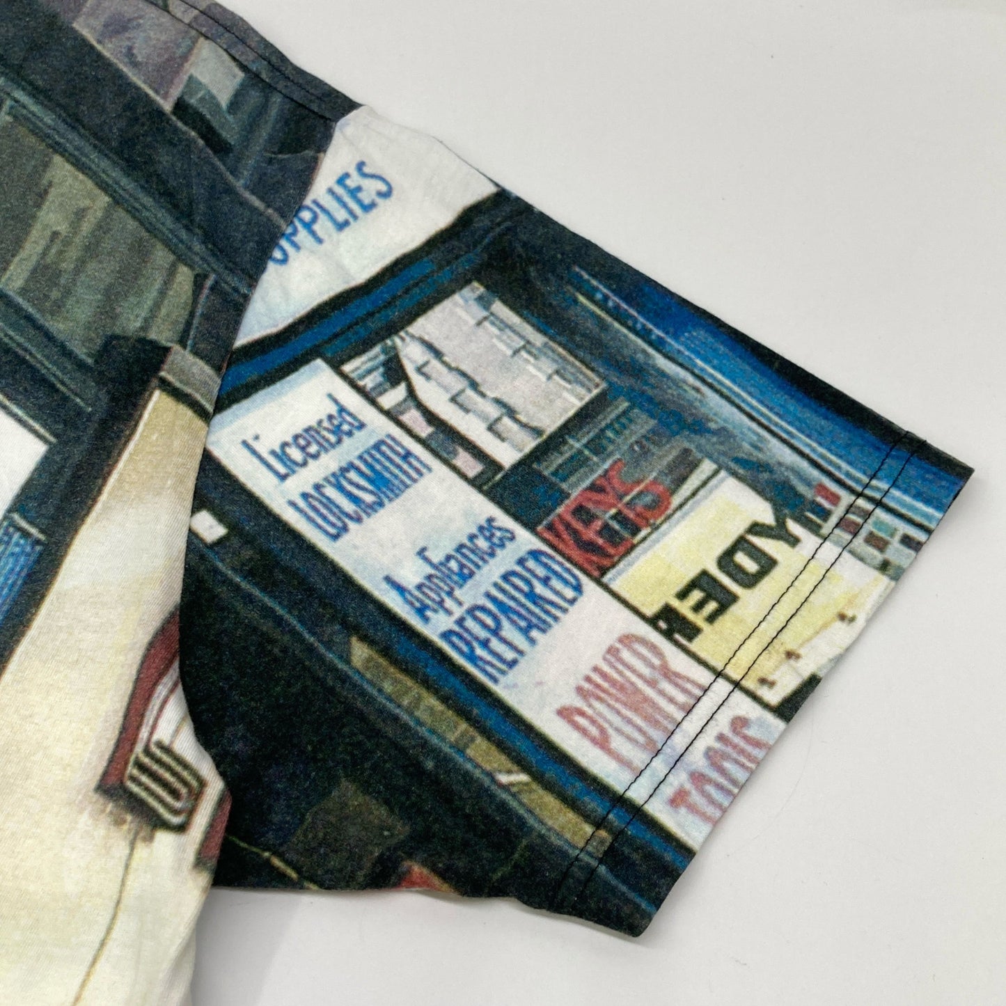 Supreme シュプリーム 18SS Hardware Tee トップス L