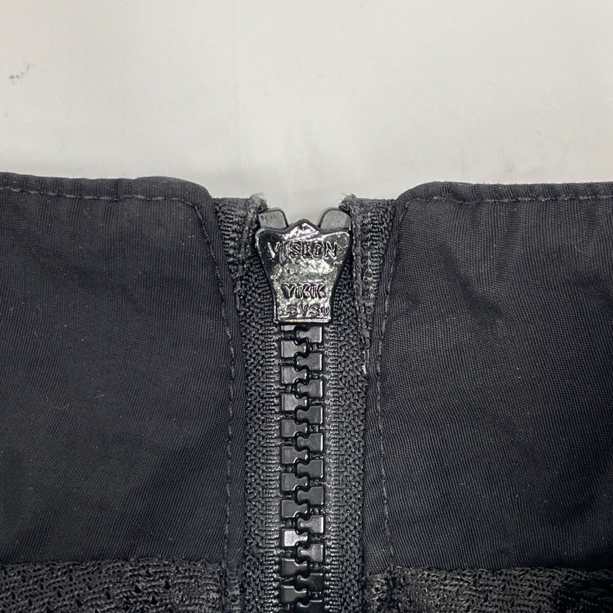 U.S.ARMY ユーエスアーミー ブラック×イエロー APFU ナイロンっジャケット ジャケット L