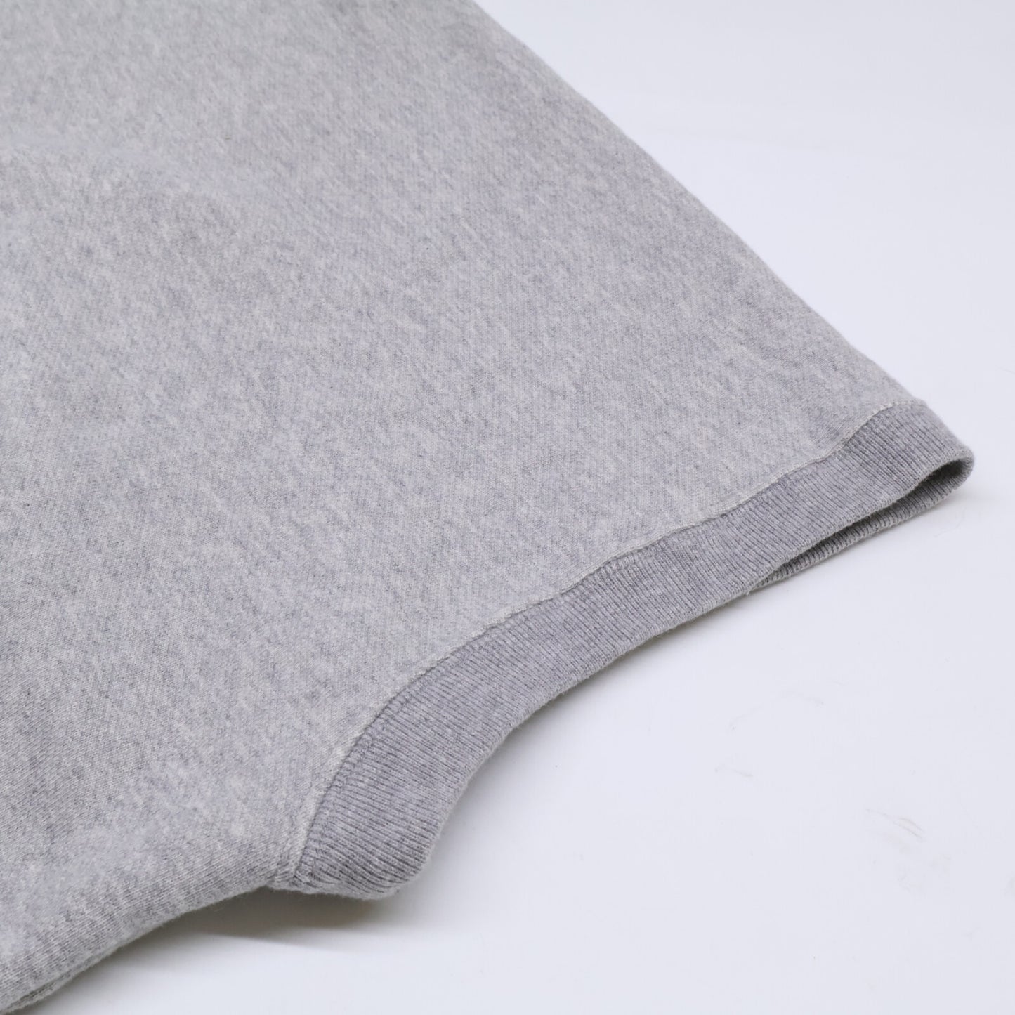 CDG シーディージー グレー ノースリーブパーカー トップス XL