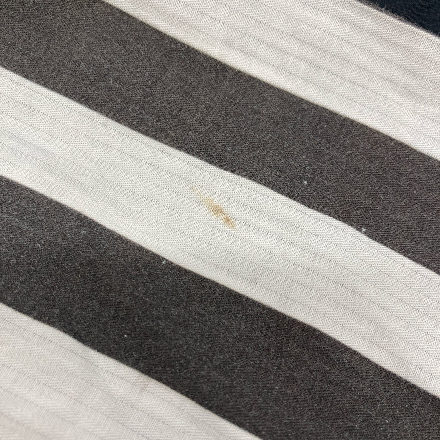 ANN DEMEULEMEESTER アンドゥムルメステール 08年製 ネイビー 切り替え プルオーバーシャツ トップス XXS