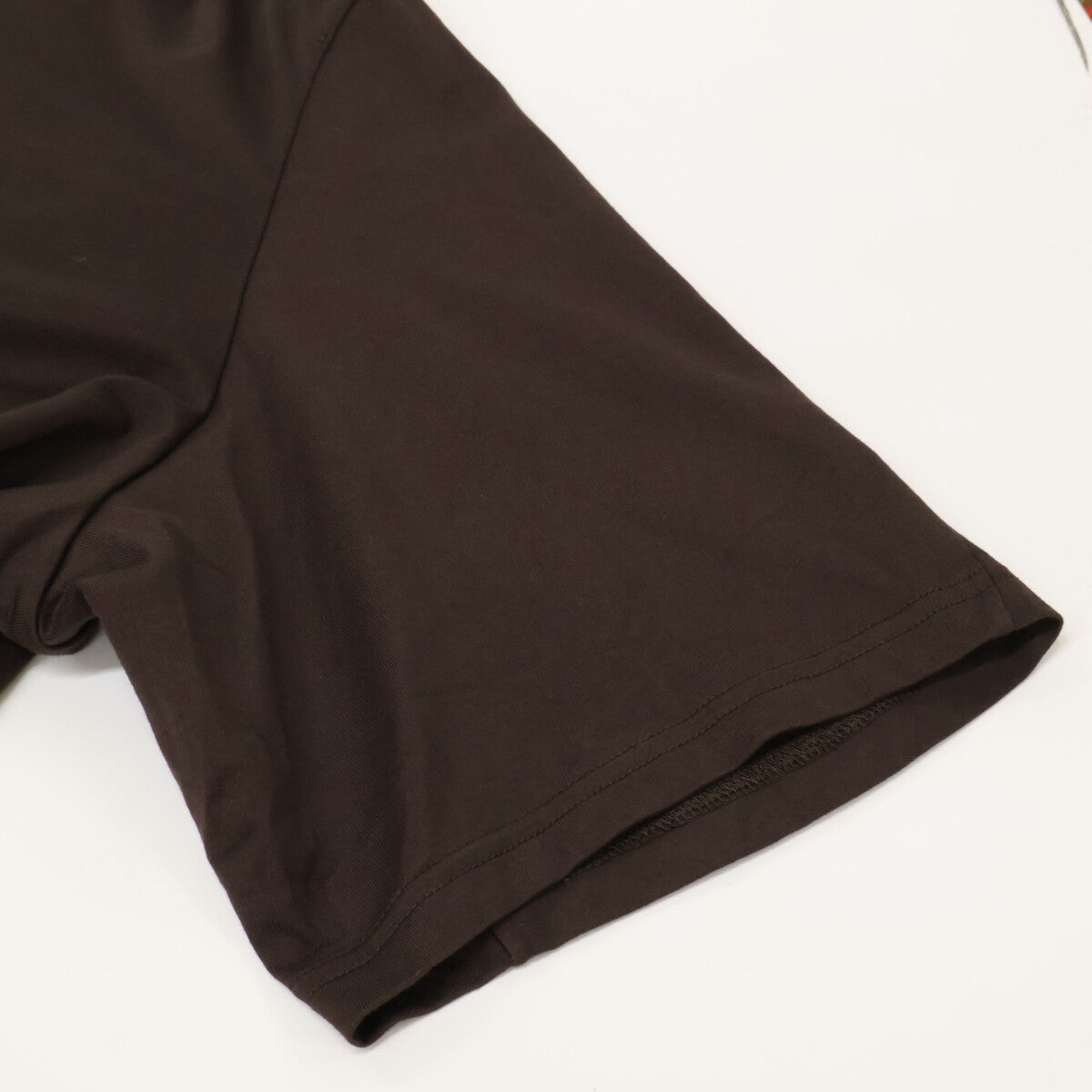 DEVOA デボア CSC-ASPC ブラウン Short sleeve astronomy print C トップス 5