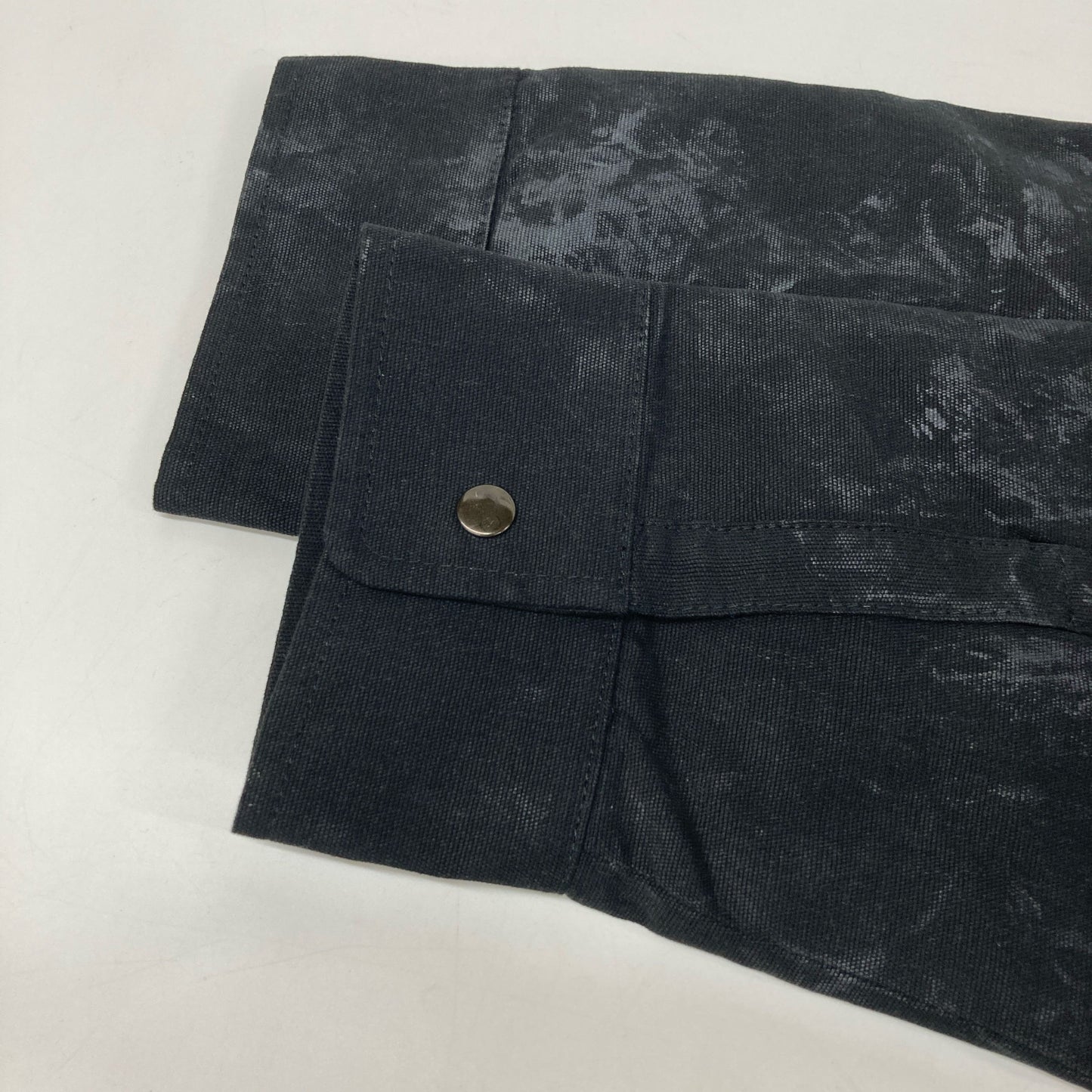 クラフトワーク ブラック オーバーダイ ジャケット ジャケット 4