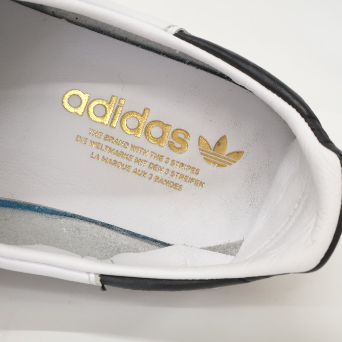 adidas アディダス IF0642 SAMBA DECON サンバ デコン レザー ローカット シューズ US10