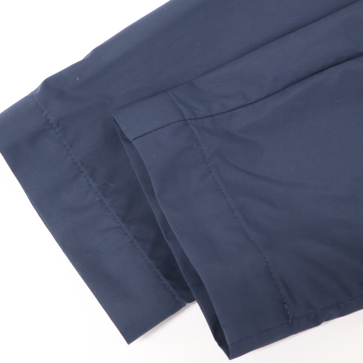 Brooks Brothers ブルックスブラザーズ ネイビー ライトウェイト ラップコート コート S