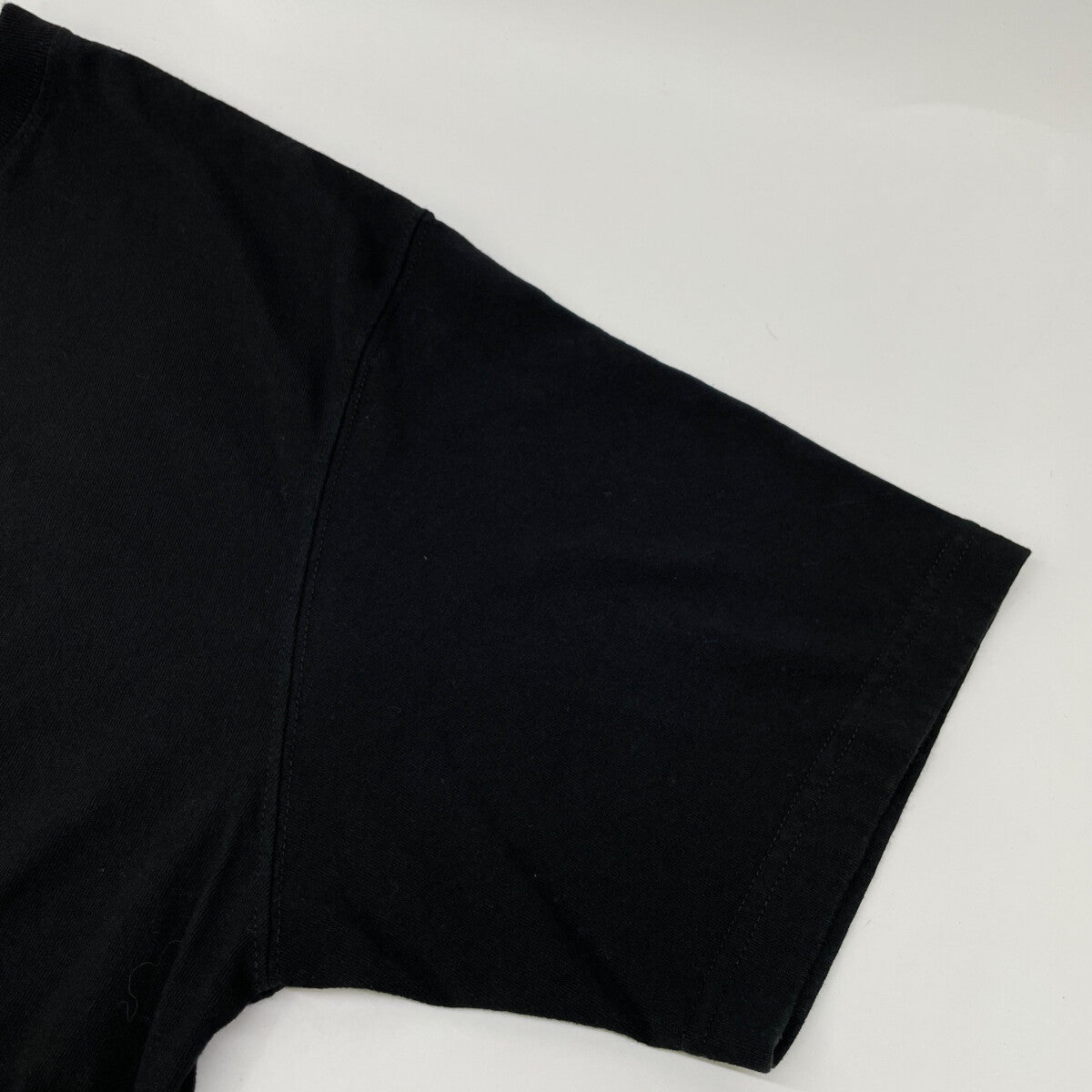 WACKO MARIA ワコマリア 【THE BLACK EYE PATCH】 ブラック Tシャツ トップス L