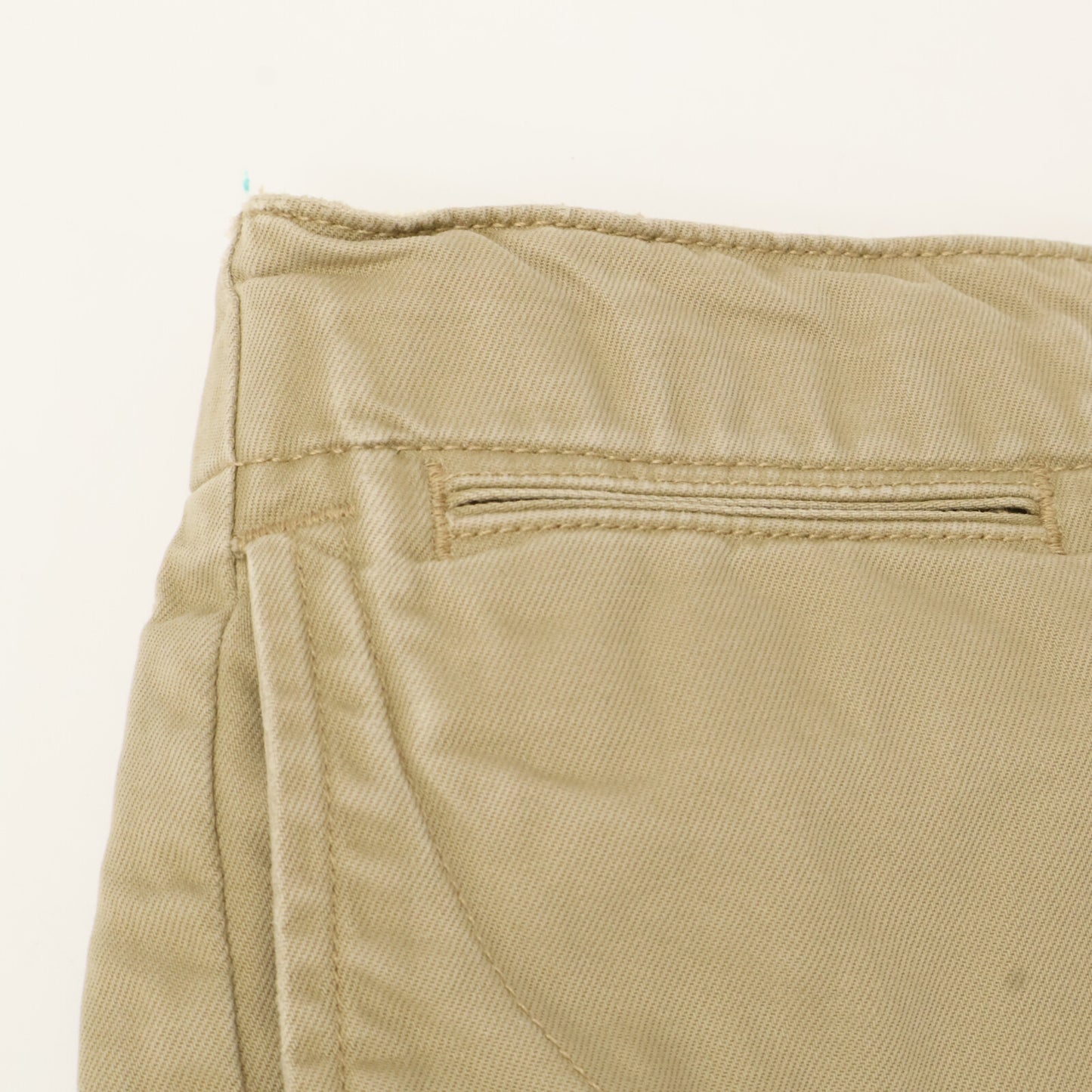 RRL ダブルアールエル ベージュ コットン ショーツ ボトムス 34