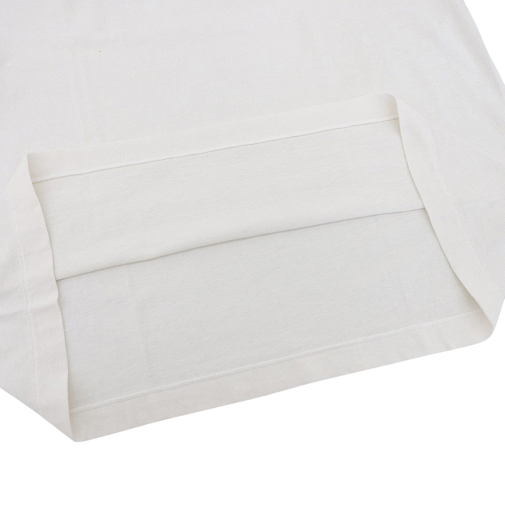 SAINT MICHAEL セントマイケル 未使用 TEE RAINBOW トップス メンズ オフホワイト L SM-YS1-0000-007SS トップス L