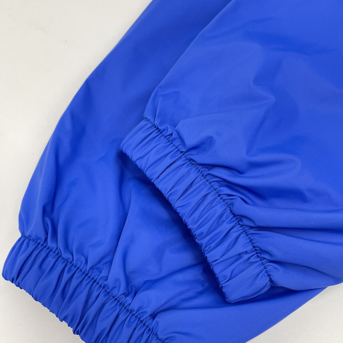 ブルー BIKE BAKA TOKYO コーチジャケット ジャケット M