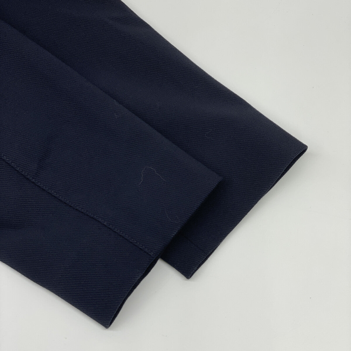 Theory セオリー 24年 ネイビー NEOTERIC TWILL LS PATCH ジャケット ジャケット 0