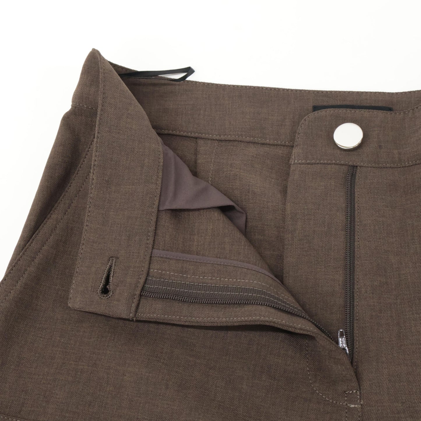 Theory セオリー 【美品/24年製】01-4206403-380-698 Crisp Twill Cargo Wide PNT カーゴ ワイドパンツ/ ボトムス 00