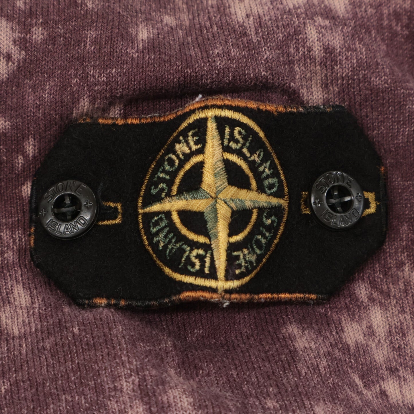 STONE ISLAND ストーンアイランド 7615555D9 ニット ロングスリーブカットソー トップス S