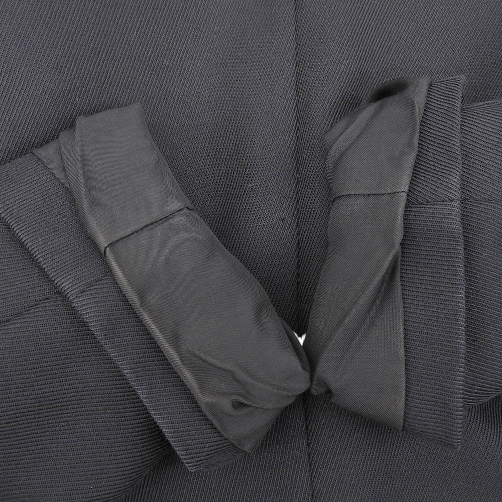 AURALEE オーラリー wool kid mohair kersey jacket モヘヤ混 ジャケット メンズ ブラック 4 A20SJ02MK ジャケット 4