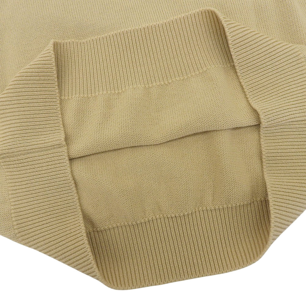 BATONER バトナー 未使用 エージング ラグランスリーブ クルーネック トップス レディース ウール ベージュ 2 BN-21FL-013 トップス 2