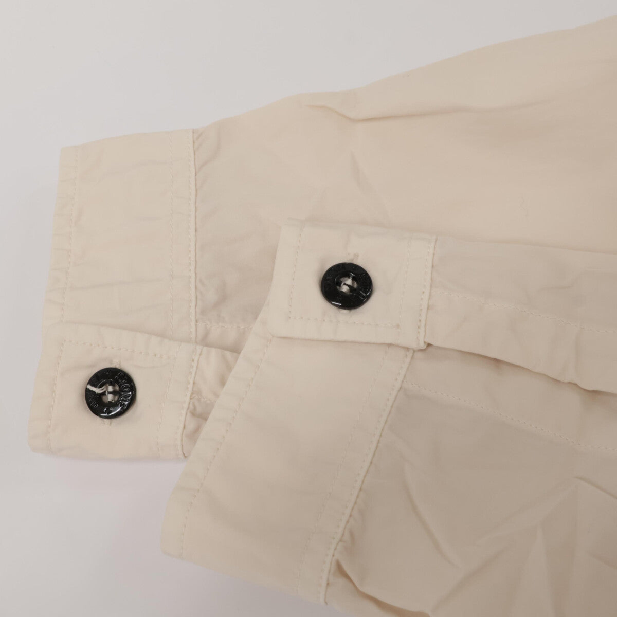 STONE ISLAND ストーンアイランド 671511101 ワンポイント刺繍 シャツ トップス M