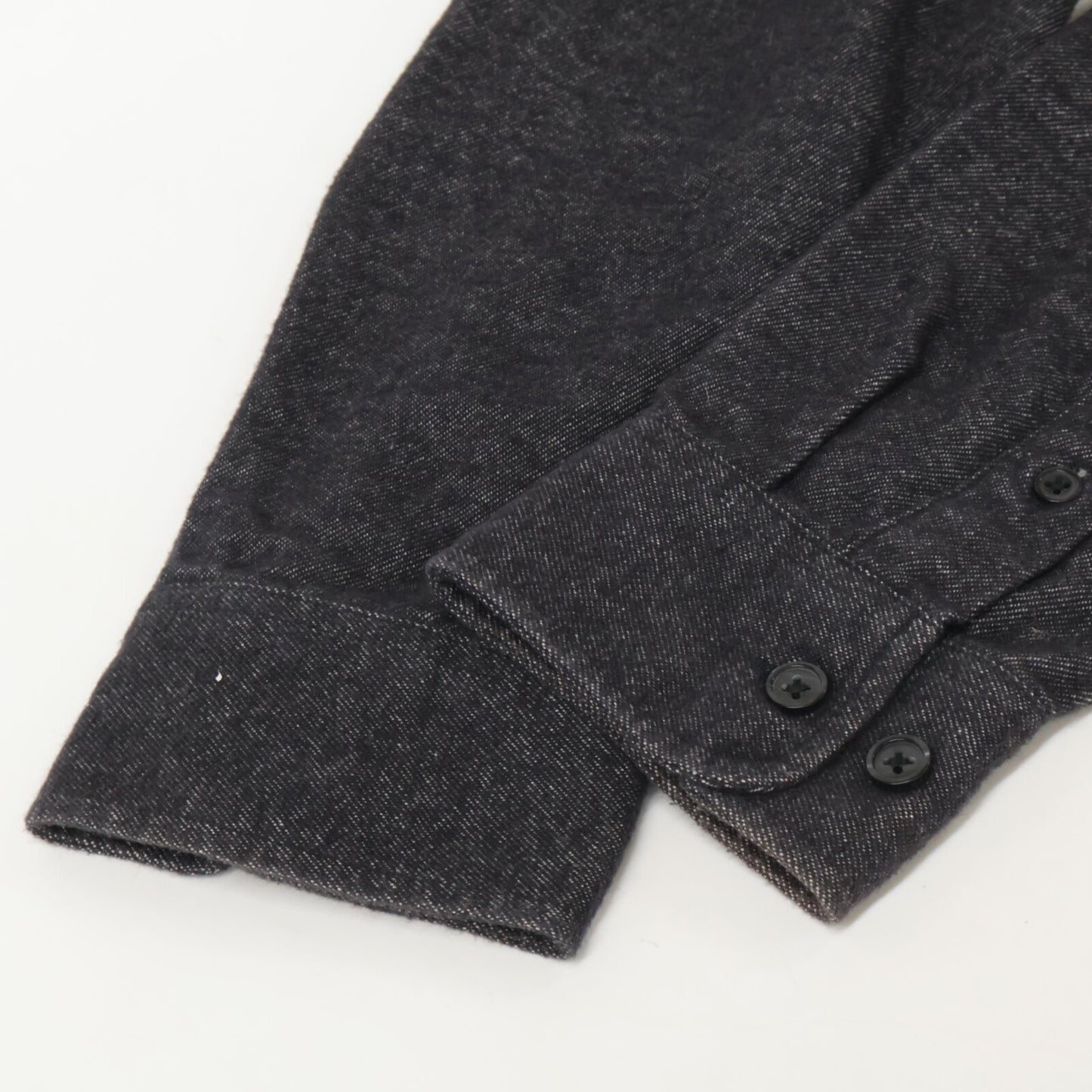 Supreme シュプリーム コットン ロングスリーブシャツ トップス S