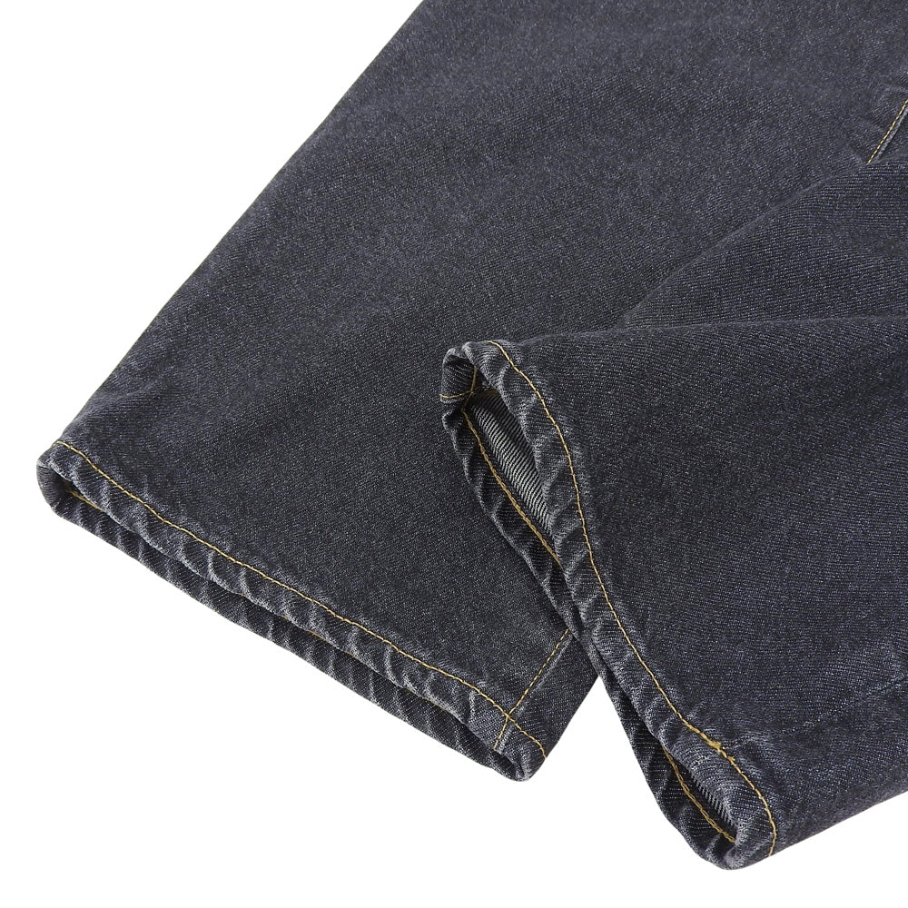 WTAPS ダブルタップス デニム パンツ ボトムス メンズ ブラック 02 22年製 222WVDT-PTM04 ボトムス 2