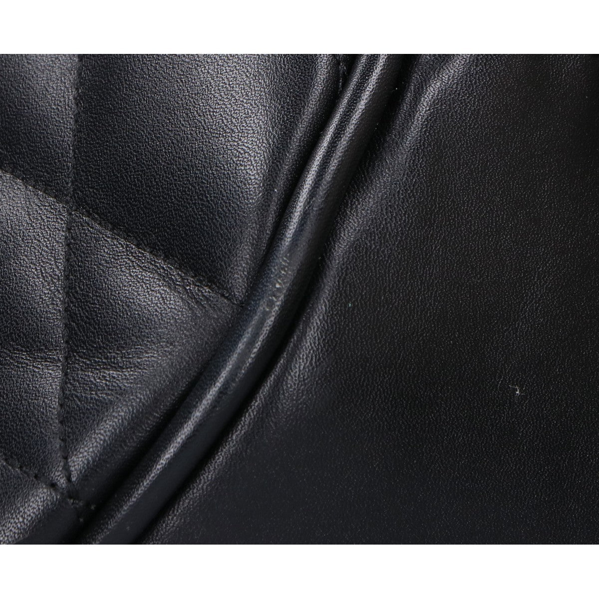 SCHOTT ショット レザーパデッド バナナバッグ/ ショルダーバッグ