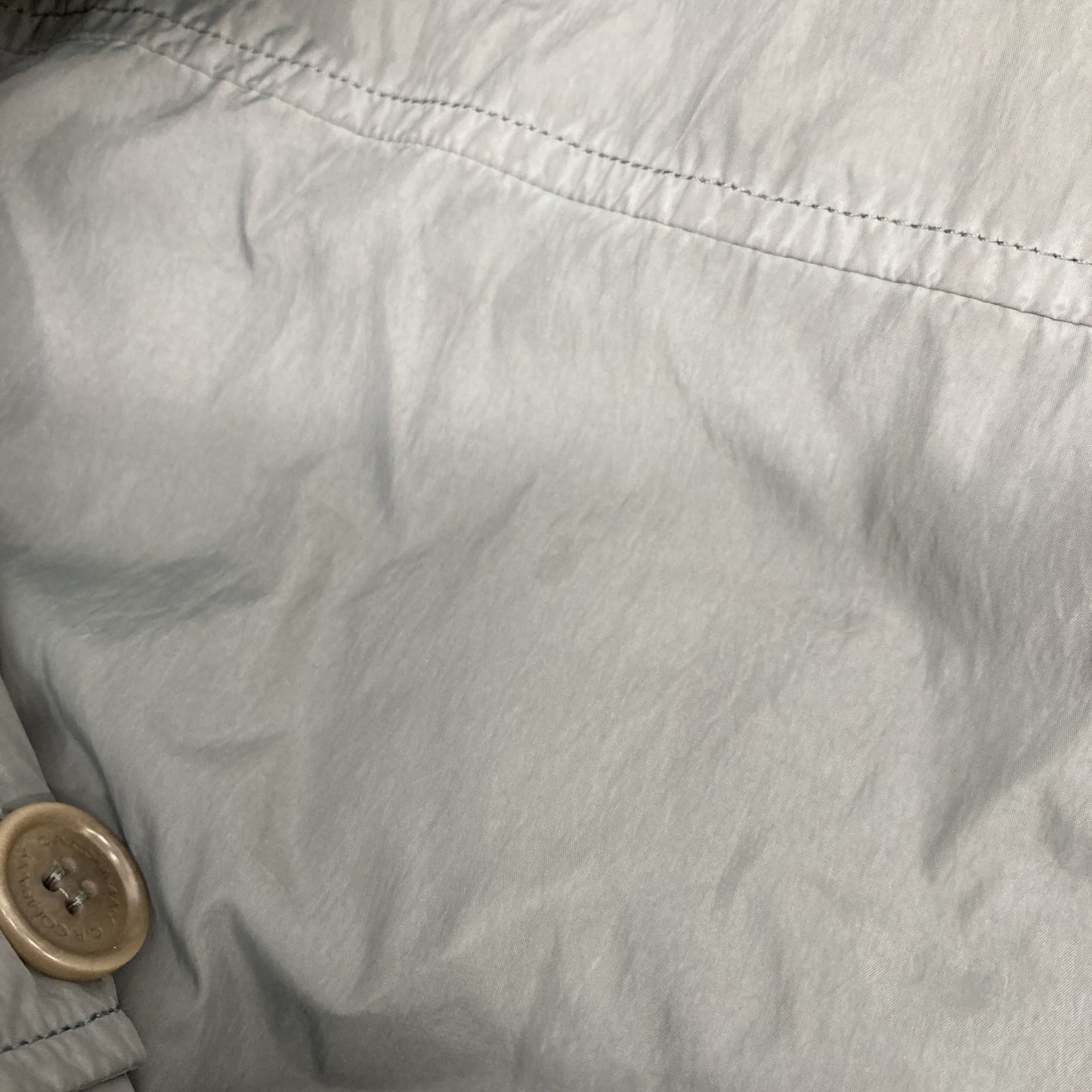 C.P.COMPANY シーピーカンパニー 51184168 グレー×グリーン リバーシブルジャケット ジャケット 48