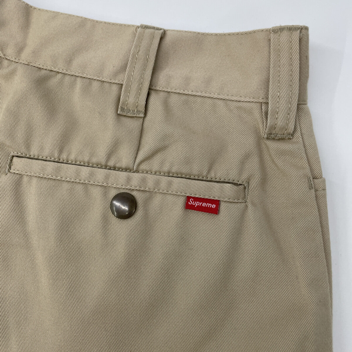 Supreme シュプリーム 【美品】Work Pant ワークパンツ/ ボトムス 30