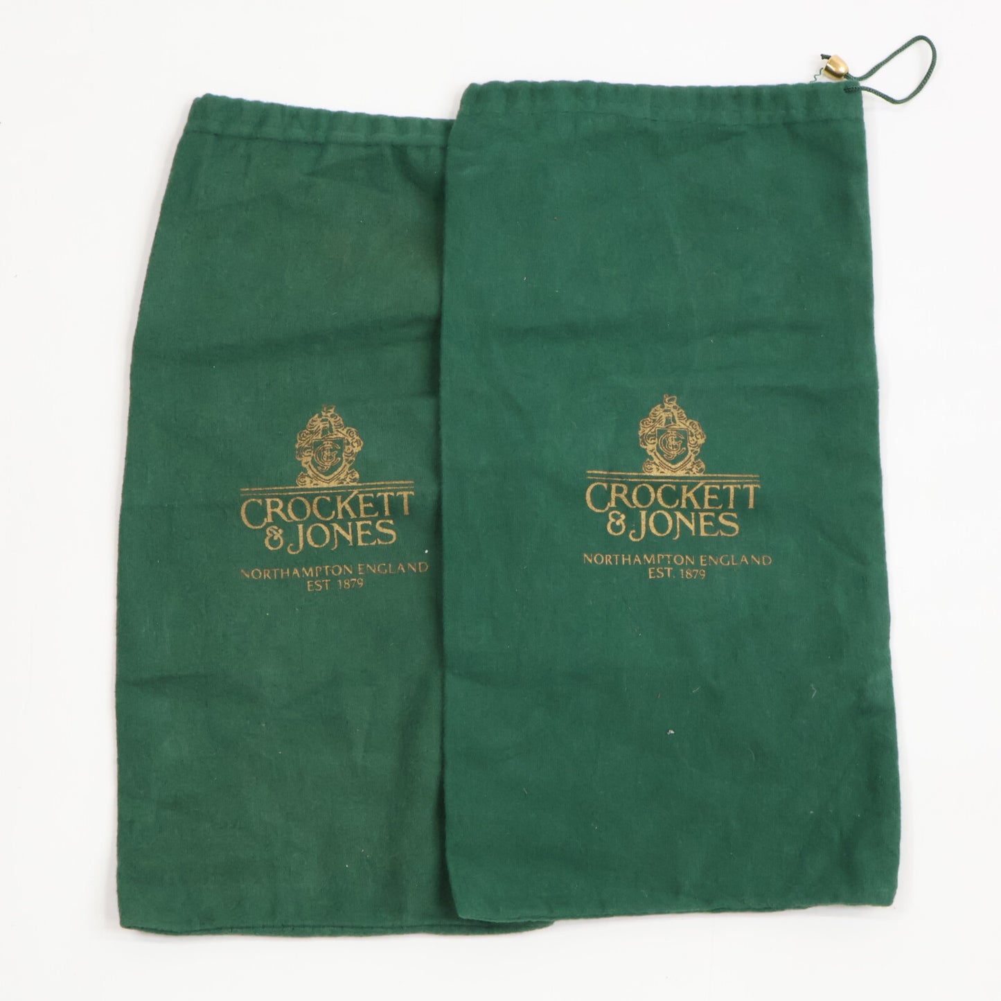 Crockett&Jones クロケット&ジョーンズ 9447 AUDELY ストレートチップ ドレス シューズ 8 1/2D