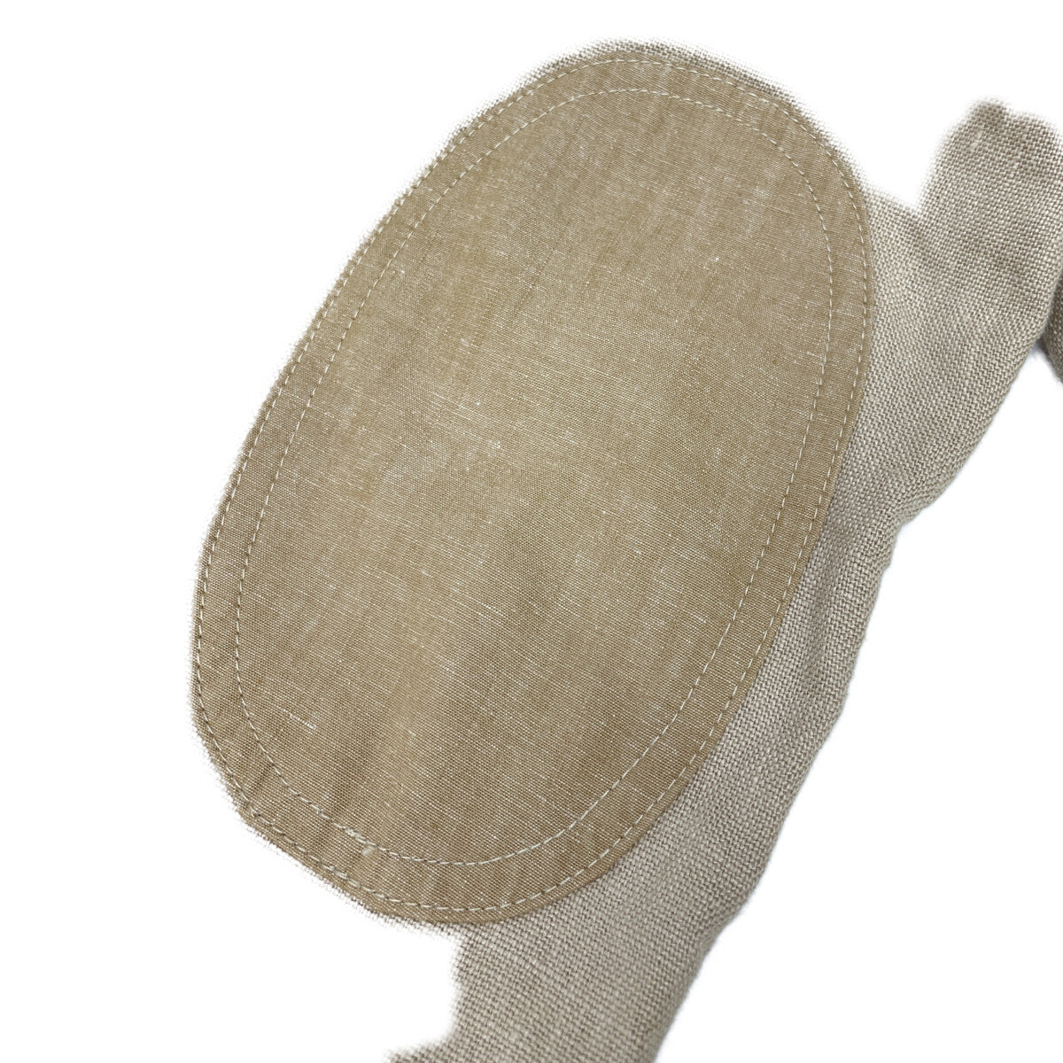 COMME des GARCONS SHIRT コムデギャルソンシャツ WE-J401 ベージュ リネン カバーオール ジャケット S