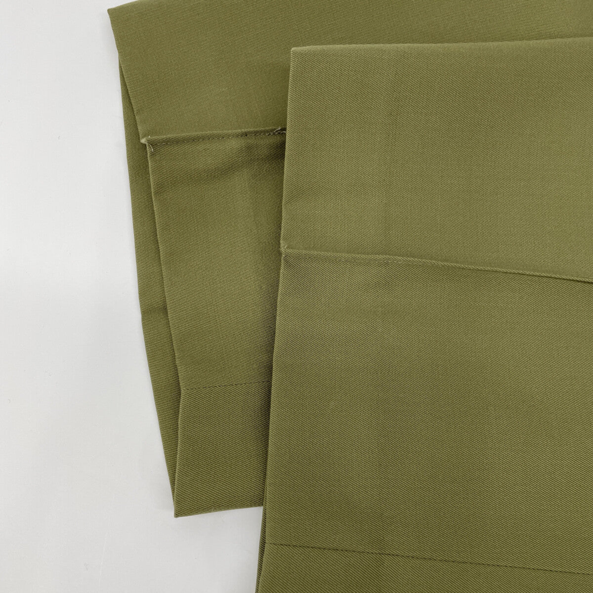 AURALEE オーラリー 【新品/24年製】A24SP05MG LIGHT WOOL MAX GABARDINE SLACKS ワイドストレートスラックス/ ボトムス O