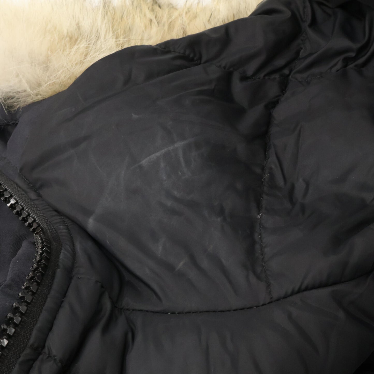 CANADA GOOSE カナダグース 2603JL BRONTE PARKA ブロンテパーカ ダウン コート M