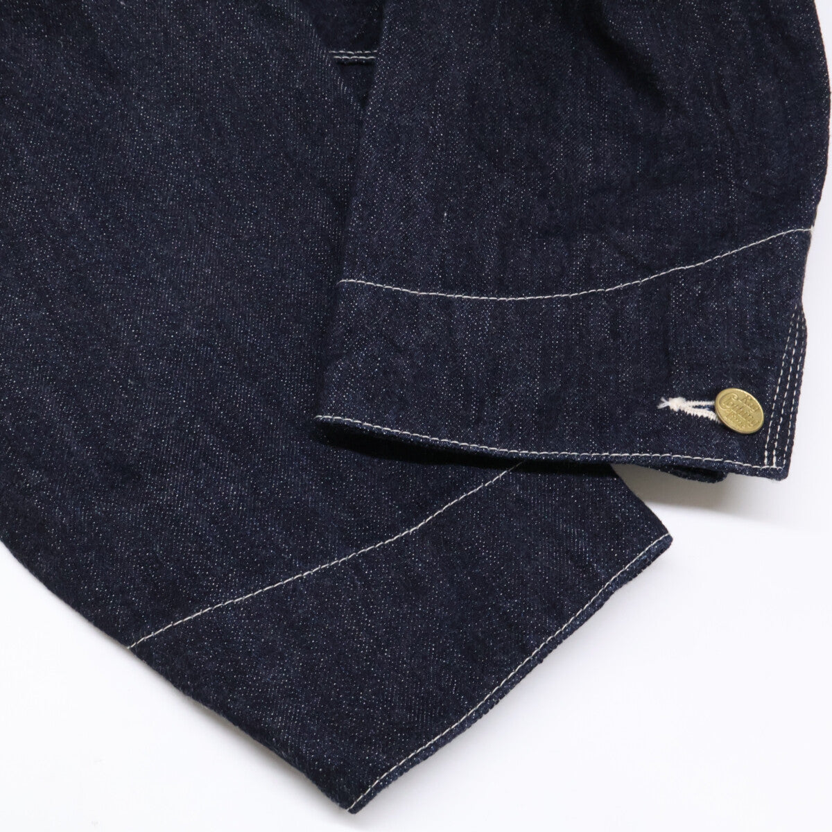 BELAFONTE ベラフォンテ 【新品】BF-23-1 RAGTIME JAIL COAT TYPE LM デニム ジャケット M