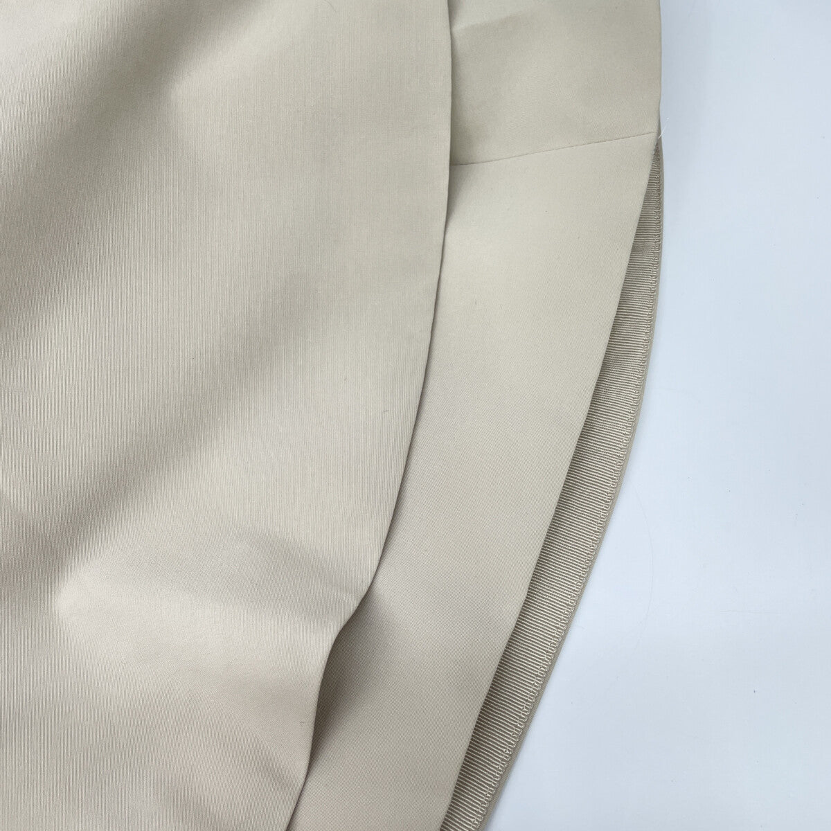 ADORE アドーア 22年製 ベージュ ウェザーグロランジャケットコート コート 38