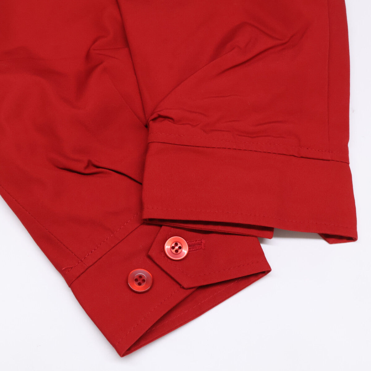 VAN JACKET ヴァンジャケット JC-11501 レッド コットン スイングトップ ジャケット M