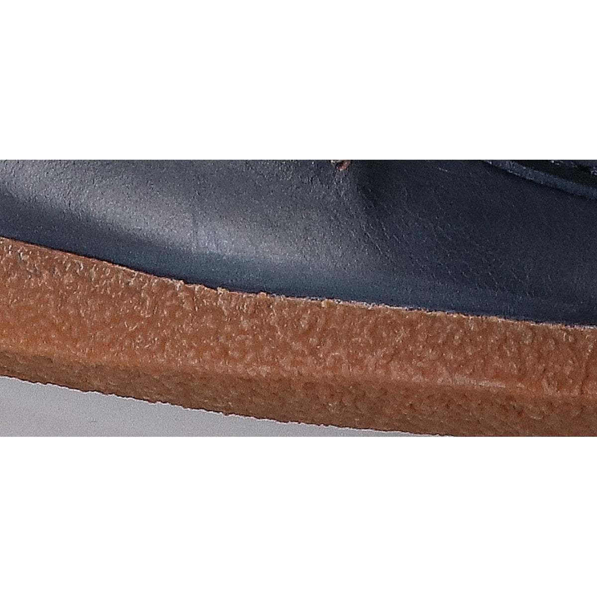 Clarks クラークス ダークネイビー シェイカー2 ラン モカシンシューズ シューズ 6G