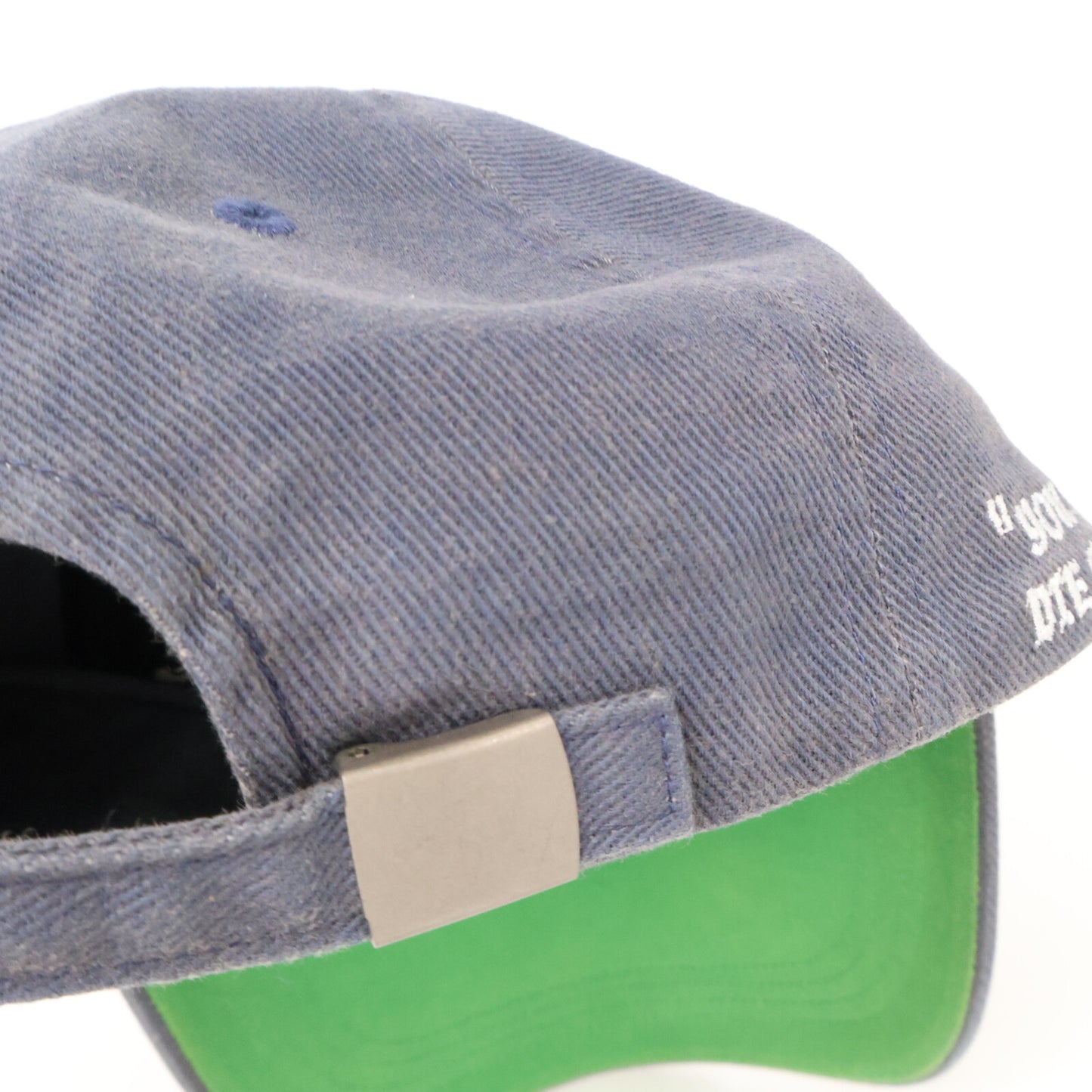 SAINT MICHAEL セントマイケル 【美品】SM-HR8-0000-080 6PANEL CAP 6パネル キャップ 帽子 OS