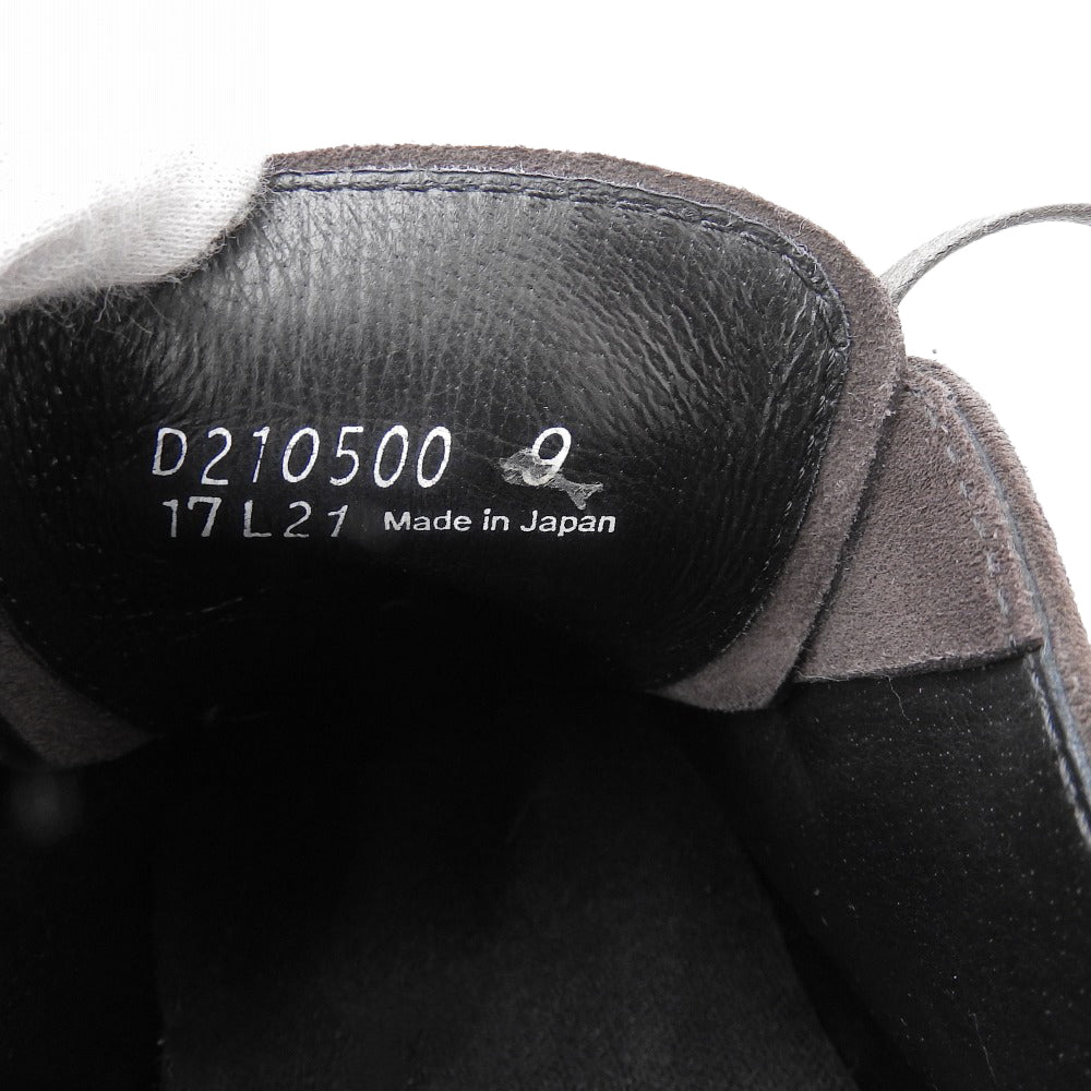 Danner ダナー 美品 スエード ブルランロー シューズ メンズ ブラウン 9 D210500 シューズ 9