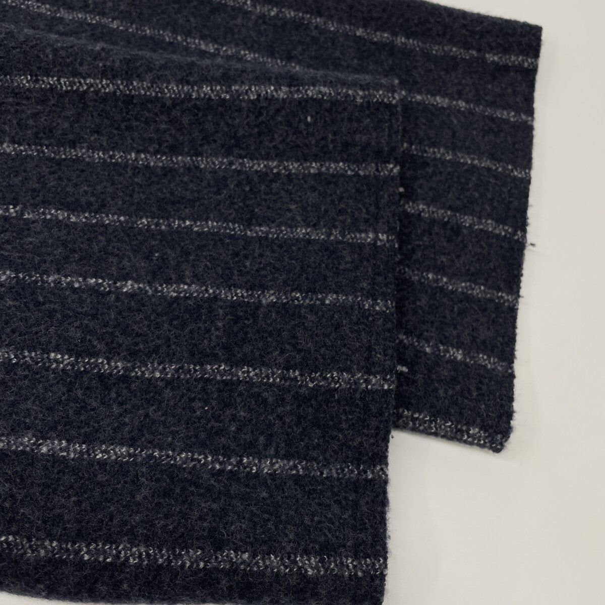 Coohem コーヘン ヨネトミ 20-204-027 BOILED WOOL KNIT PANTS ボトムス XL