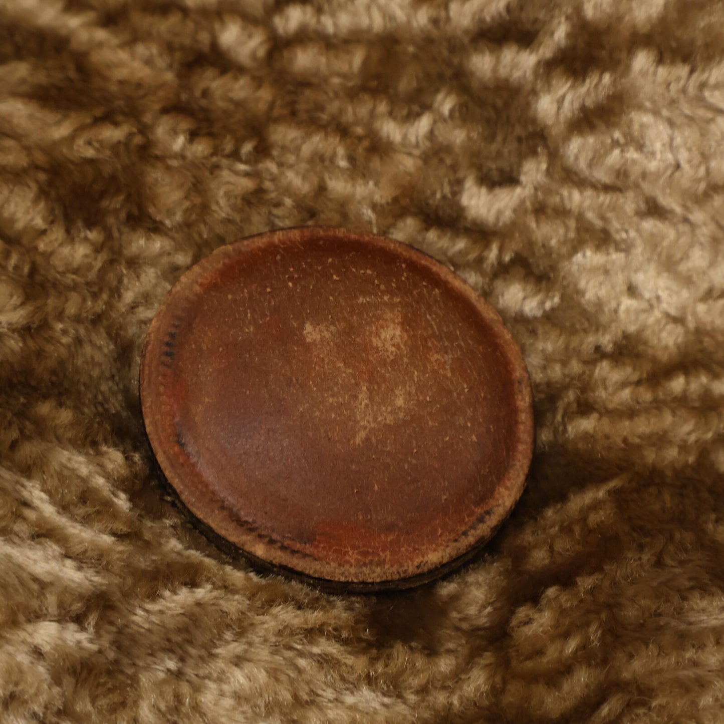 ANNA MOLINARI アンナモリナーリ ジーンズ ダブルボタンボアコート コート