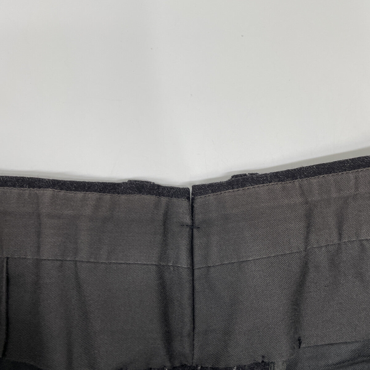 BOGLIOLI ボリオリ 3Bストライプシングルウールスーツ スーツ セットアップ 48