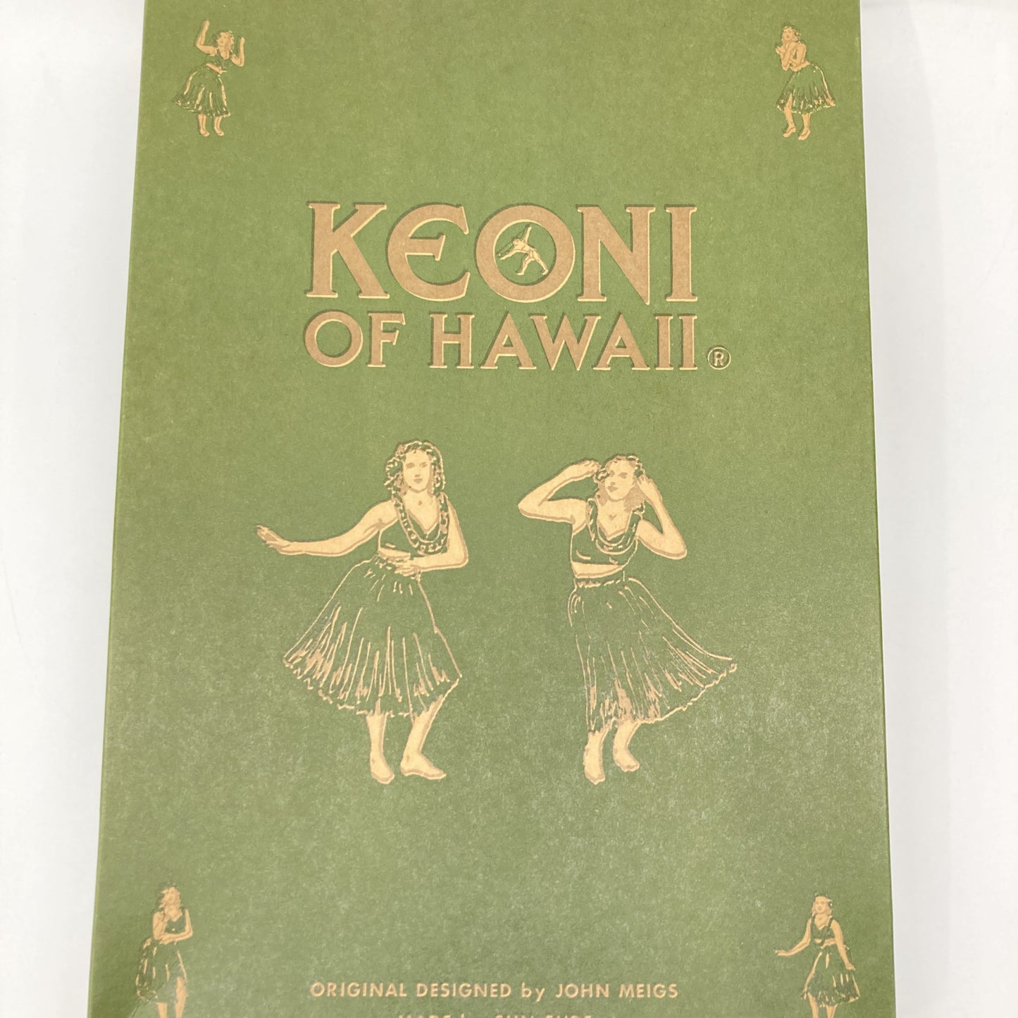 SUN SURF サンサーフ 【新品同様】M32172 KEONI OF HAWAII 半袖アロハシャツ/ トップス M