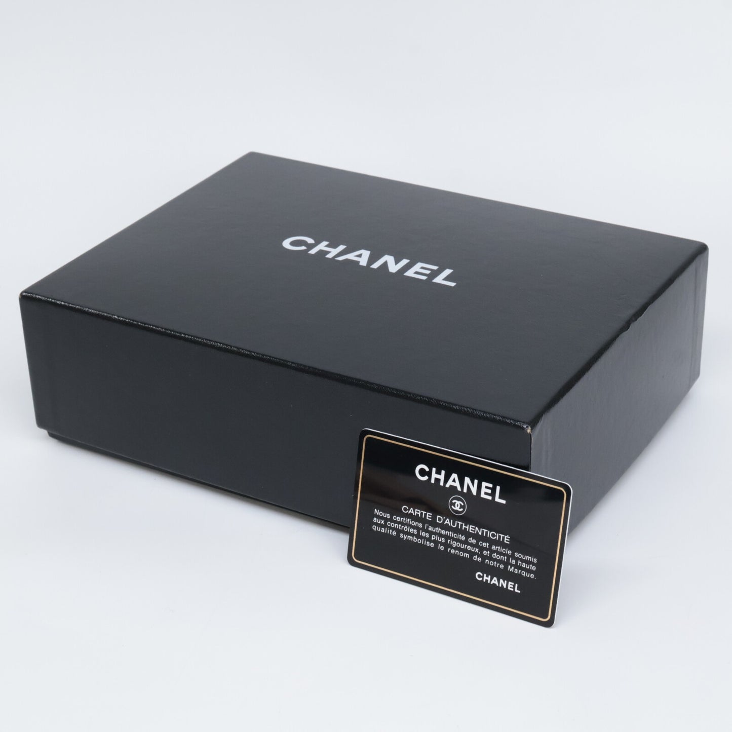 CHANEL シャネル 16番台 AP0242 キャビアスキン クラシック ロングジップウォレット 長財布(小銭入れあり)