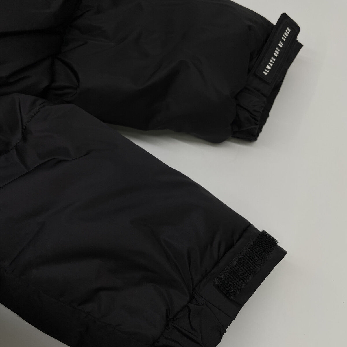 ALWAYS OUT OF STOCK オールウェイズアウトオブストック HA-021401101 ダウンジャケット ジャケット M