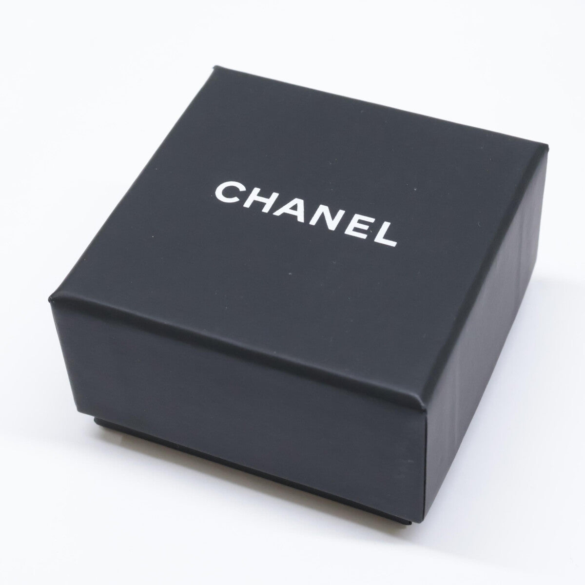 CHANEL シャネル ABB632 B23B ラインストーン ココマーク パールハートモチーフ ピアス