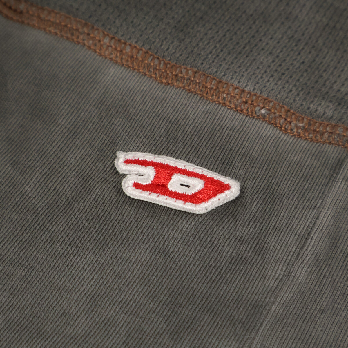 DIESEL ディーゼル A12906 ダークグレー P-BASK ショートパンツ ボトムス XL