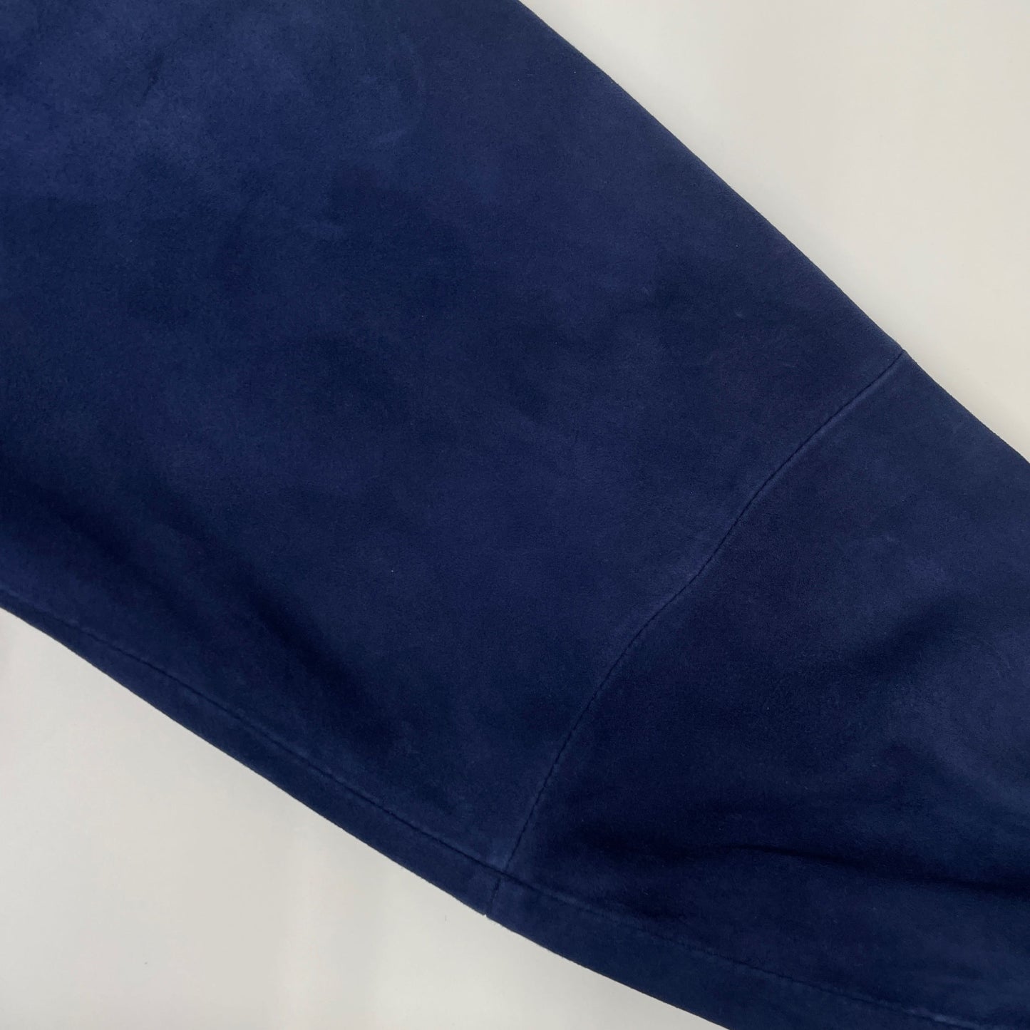 Brooks Brothers ブルックスブラザーズ ブルー スエード スタジャン ジャケット S