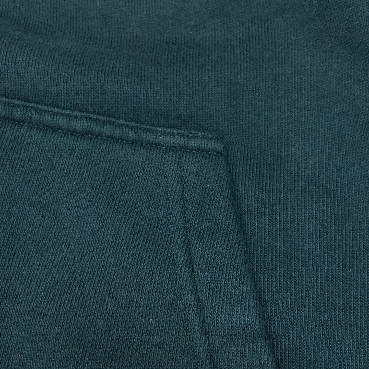 BALENCIAGA バレンシアガ 556086 18年 ブラック オーバーサイズ バック 刺繍 パーカー トップス XS