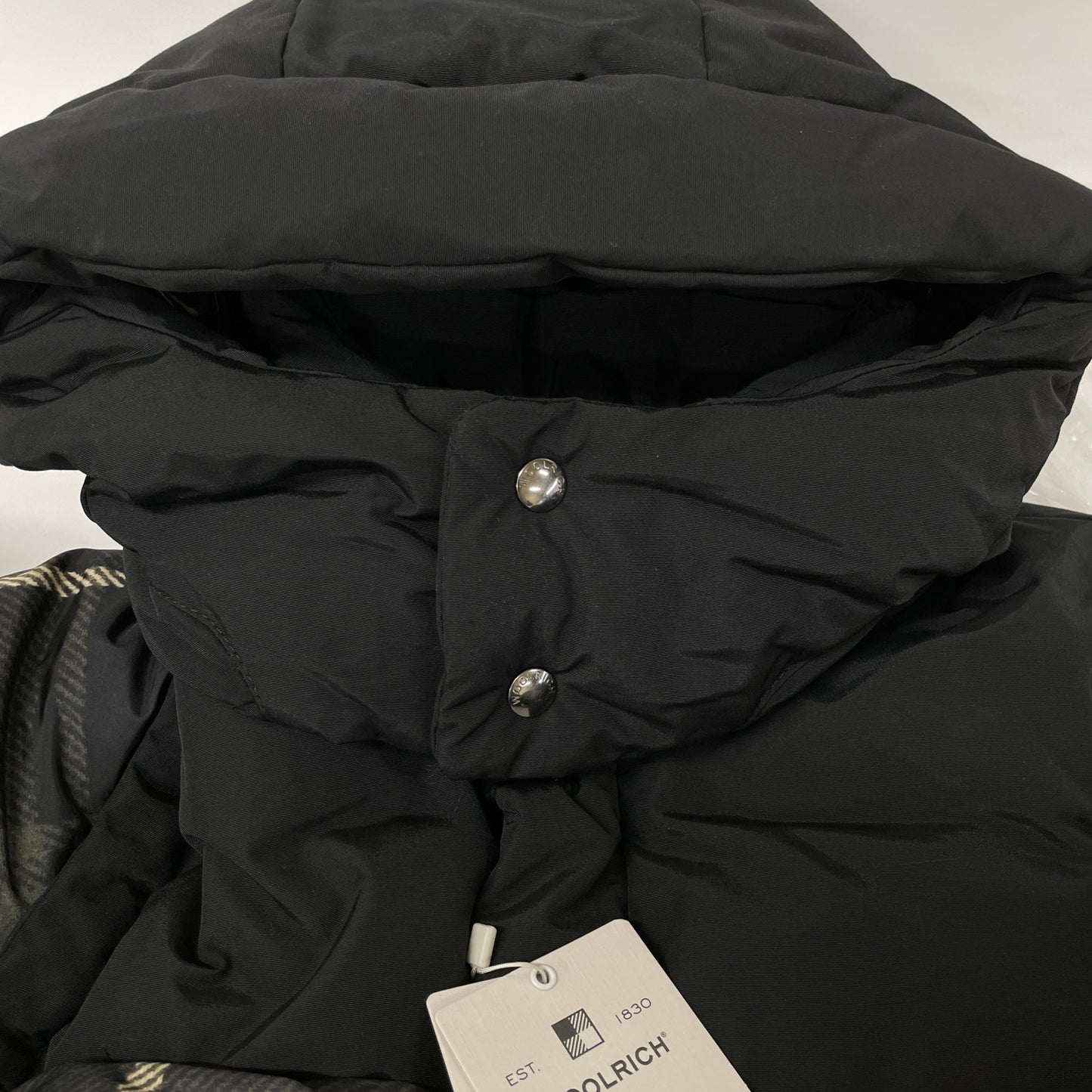 WOOLRICH ウールリッチ WOCPS2885 19AW RAMAR SUPREME JACKET ダウンジャケット ジャケット M