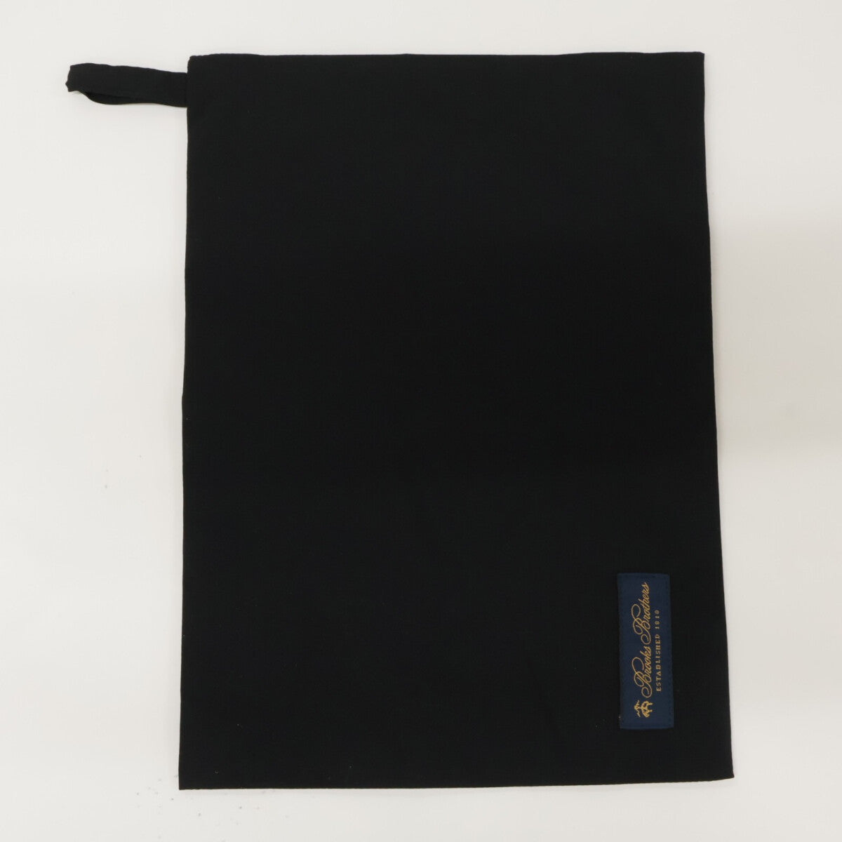 Brooks Brothers ブルックスブラザーズ 100174602 OLMETEX生地 ブラック パッカブル バルカラーコート コート M