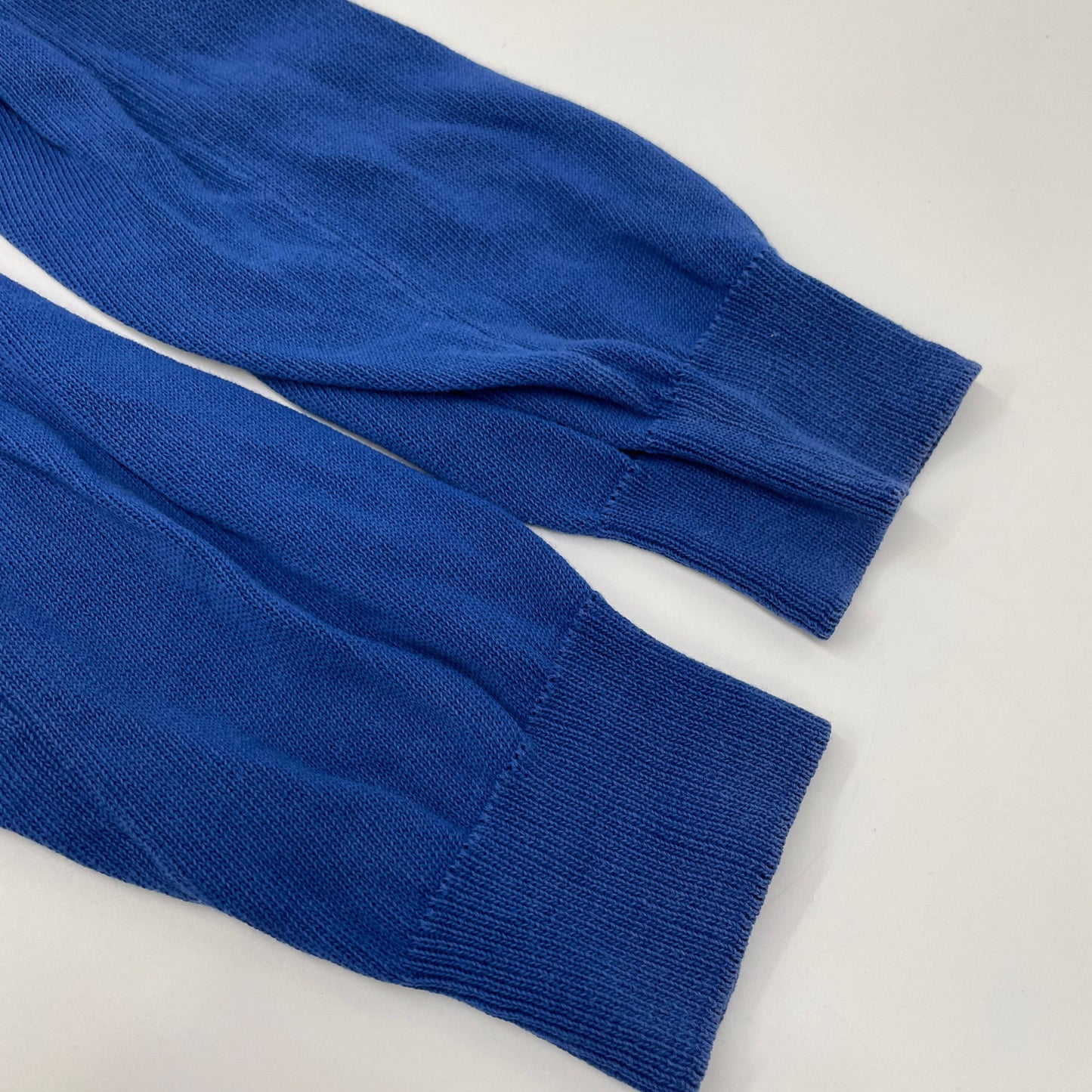 ZANONE ザノーネ 19SS 812166-ZY318 ブルー GIRO ラウンドネック ロングスリーブ セーター トップス 46