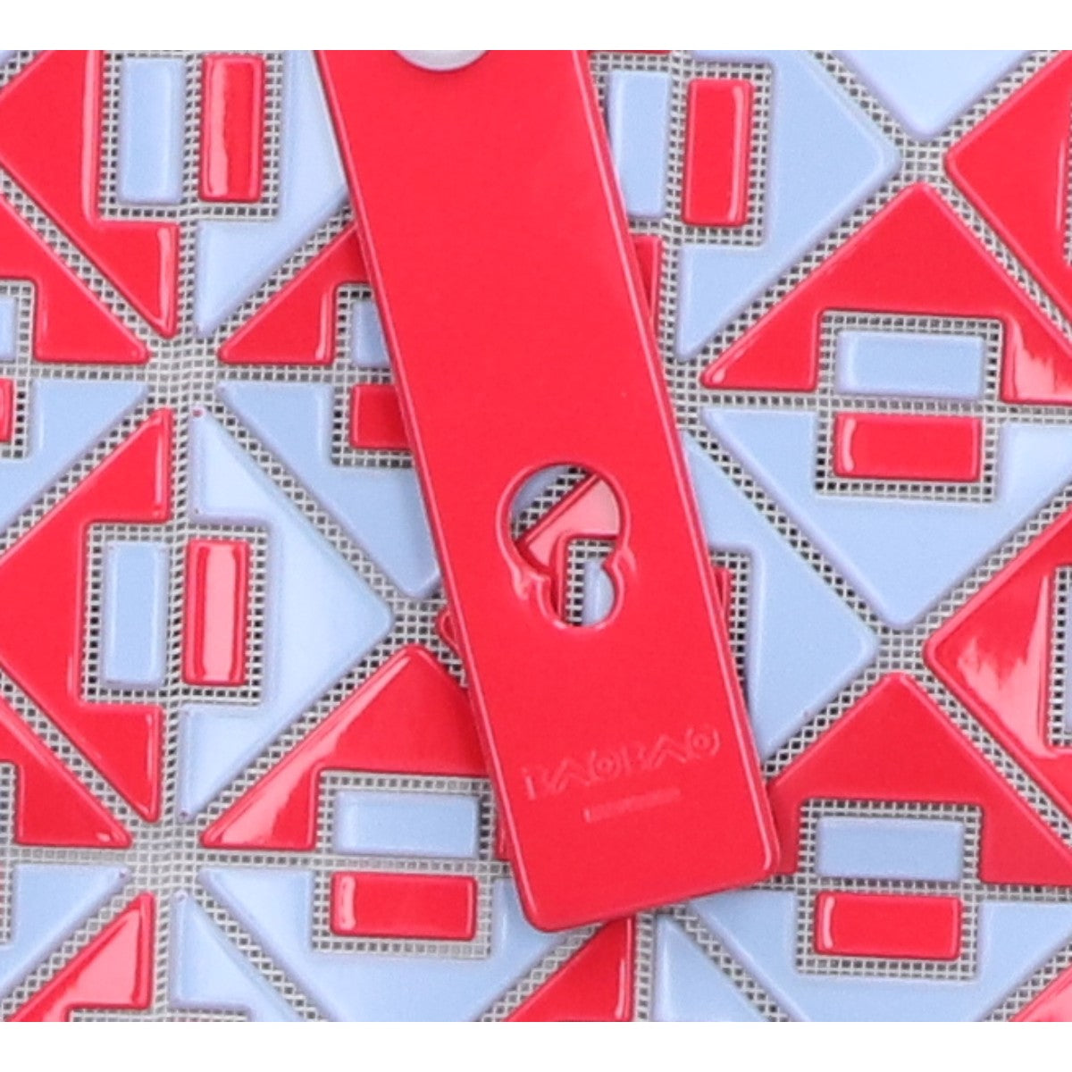 BAO BAO ISSEY MIYAKE バオバオイッセイミヤケ 【24SS】BB41AG802 CONNECT コネクト ヒンジ トートバッグ